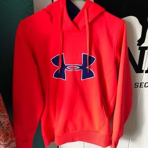 UNDER ARMOR HOODIE